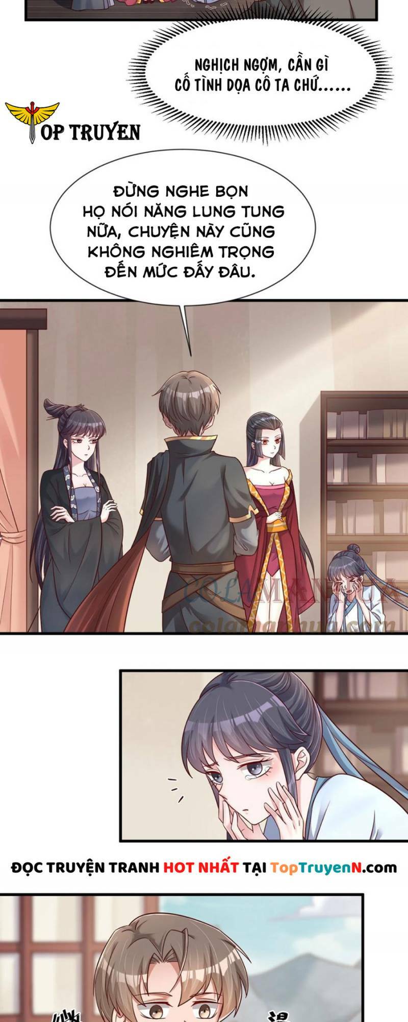 Sau Khi Max Độ Yêu Thích Chapter 120 - Trang 2