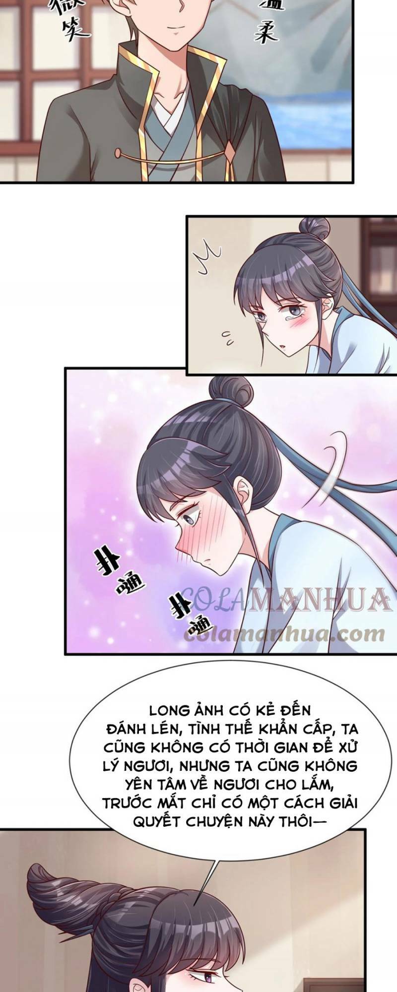 Sau Khi Max Độ Yêu Thích Chapter 120 - Trang 2