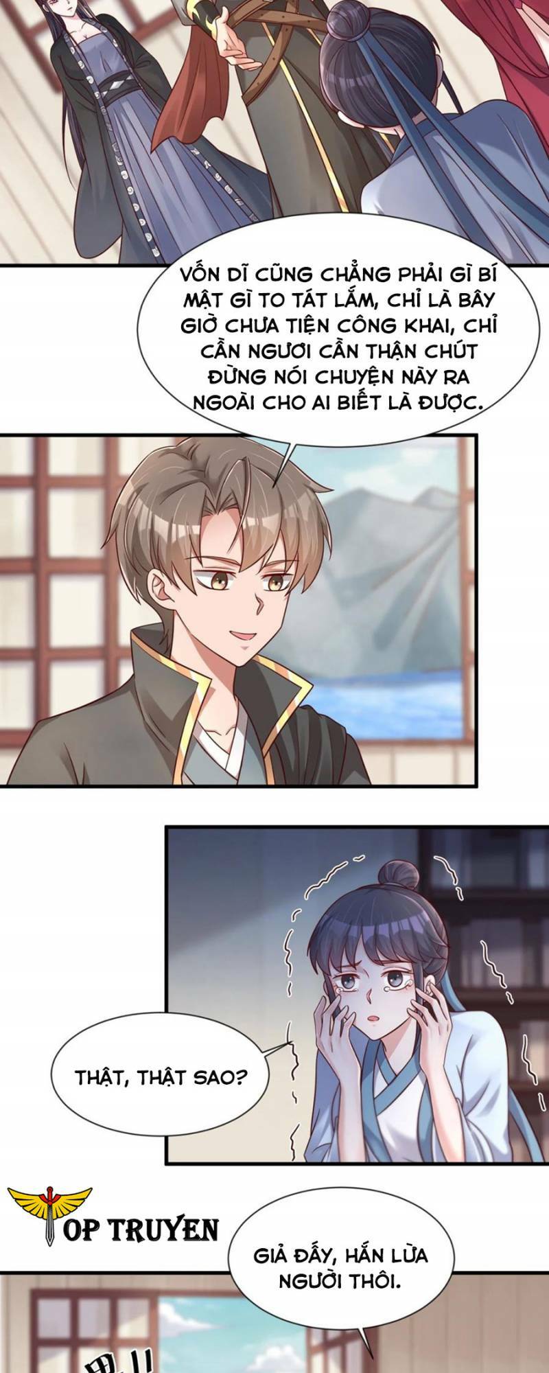 Sau Khi Max Độ Yêu Thích Chapter 120 - Trang 2