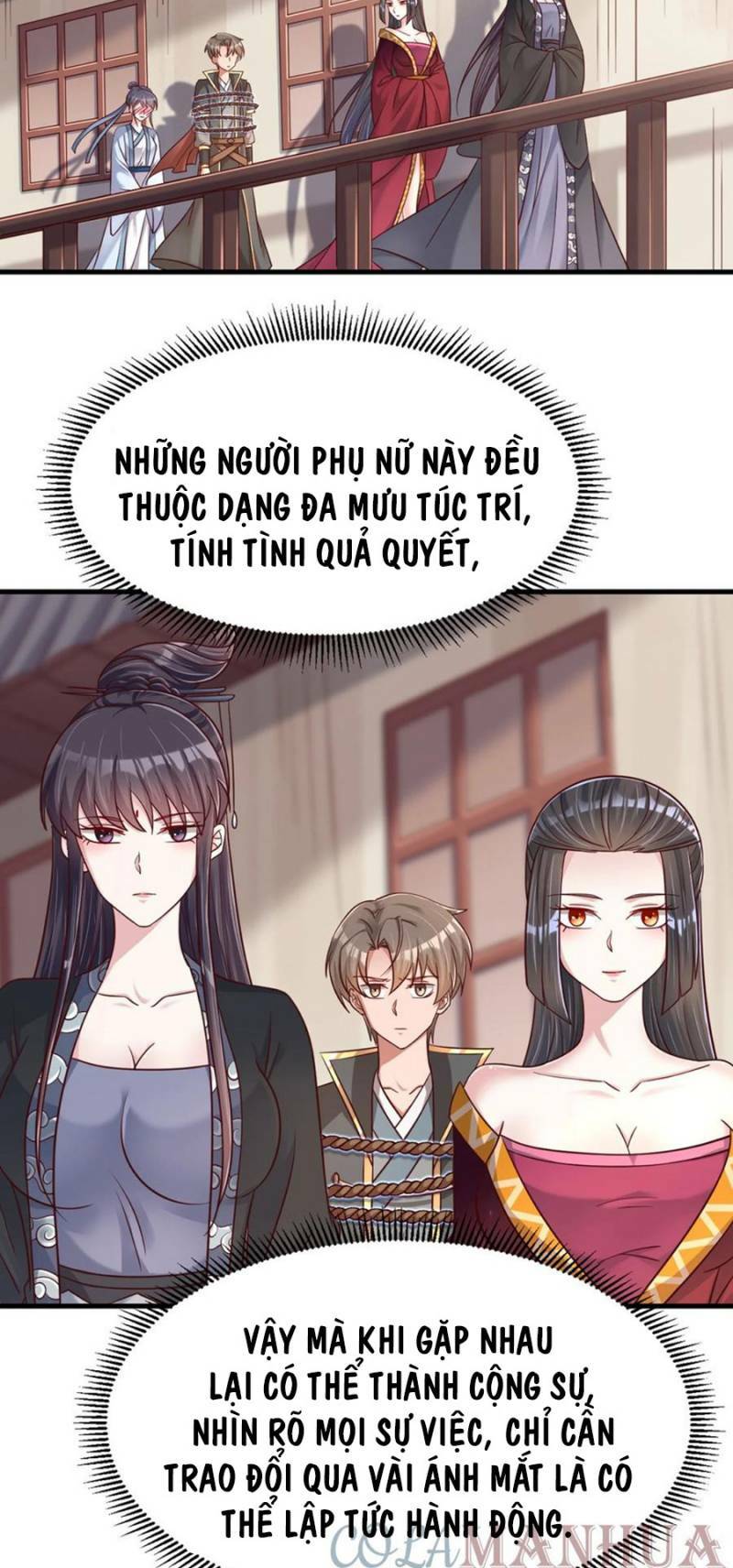 Sau Khi Max Độ Yêu Thích Chapter 121 - Trang 2