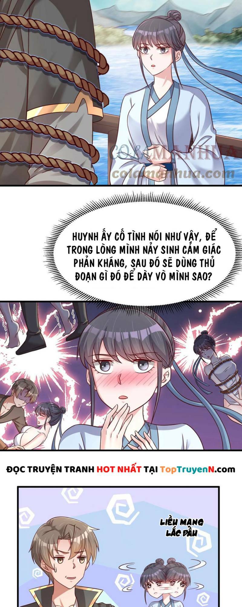 Sau Khi Max Độ Yêu Thích Chapter 121 - Trang 2