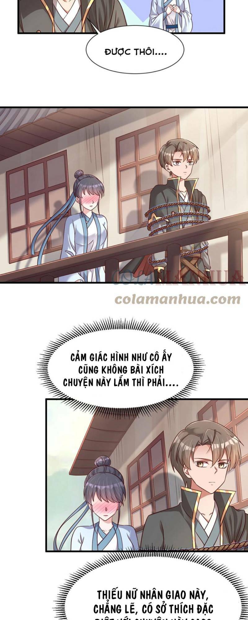 Sau Khi Max Độ Yêu Thích Chapter 121 - Trang 2