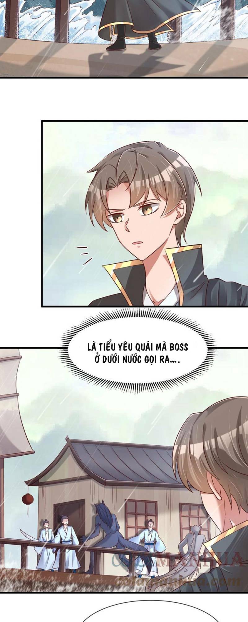 Sau Khi Max Độ Yêu Thích Chapter 121 - Trang 2