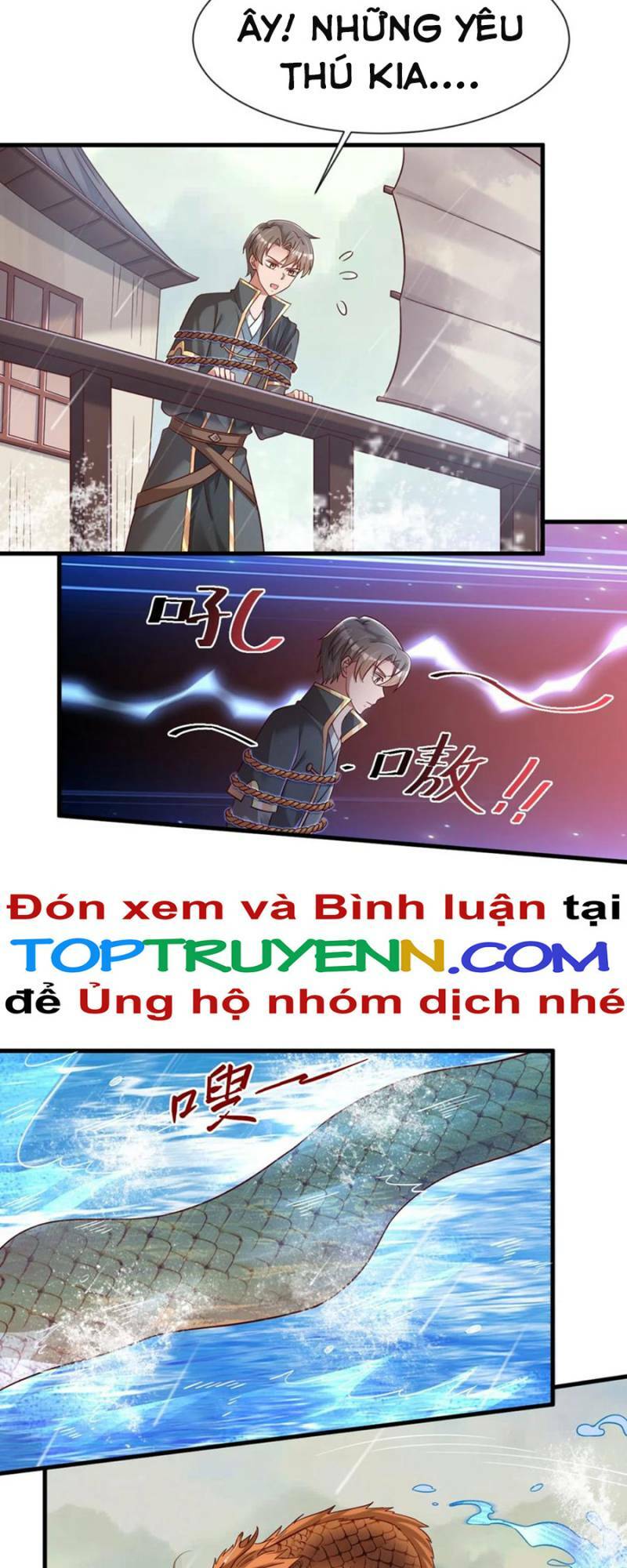 Sau Khi Max Độ Yêu Thích Chapter 121 - Trang 2