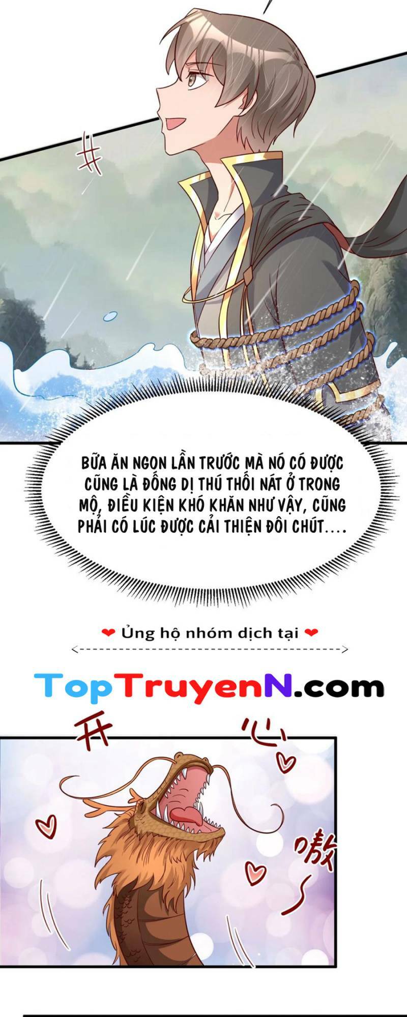 Sau Khi Max Độ Yêu Thích Chapter 121 - Trang 2