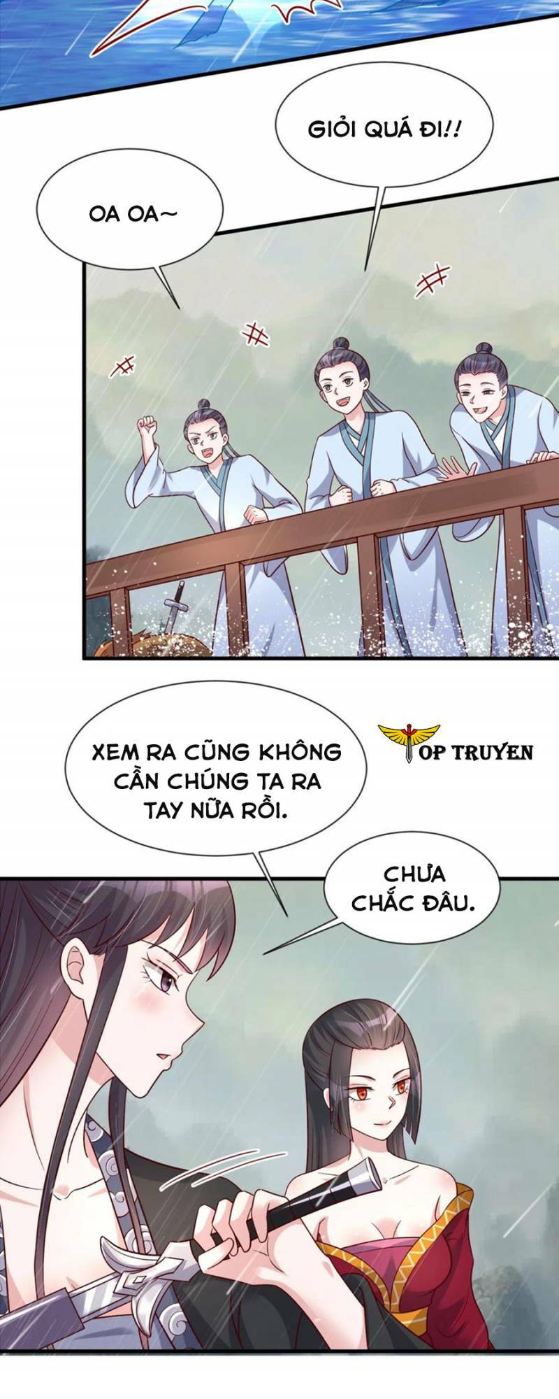 Sau Khi Max Độ Yêu Thích Chapter 121 - Trang 2