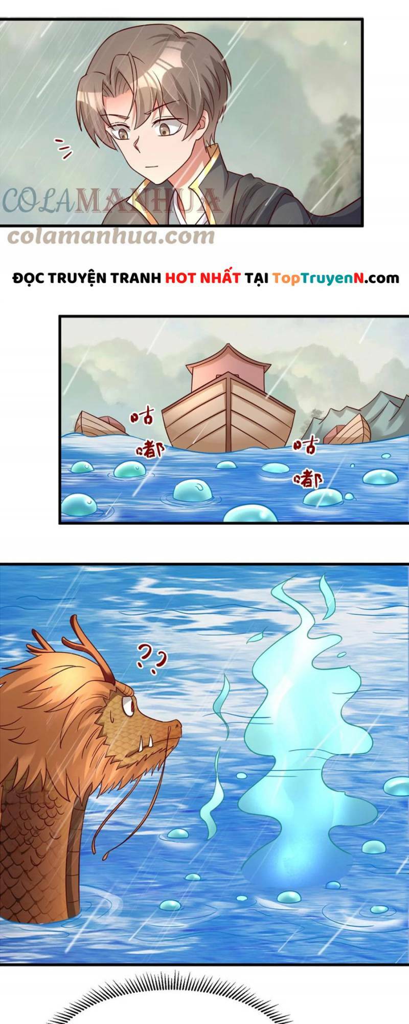 Sau Khi Max Độ Yêu Thích Chapter 121 - Trang 2