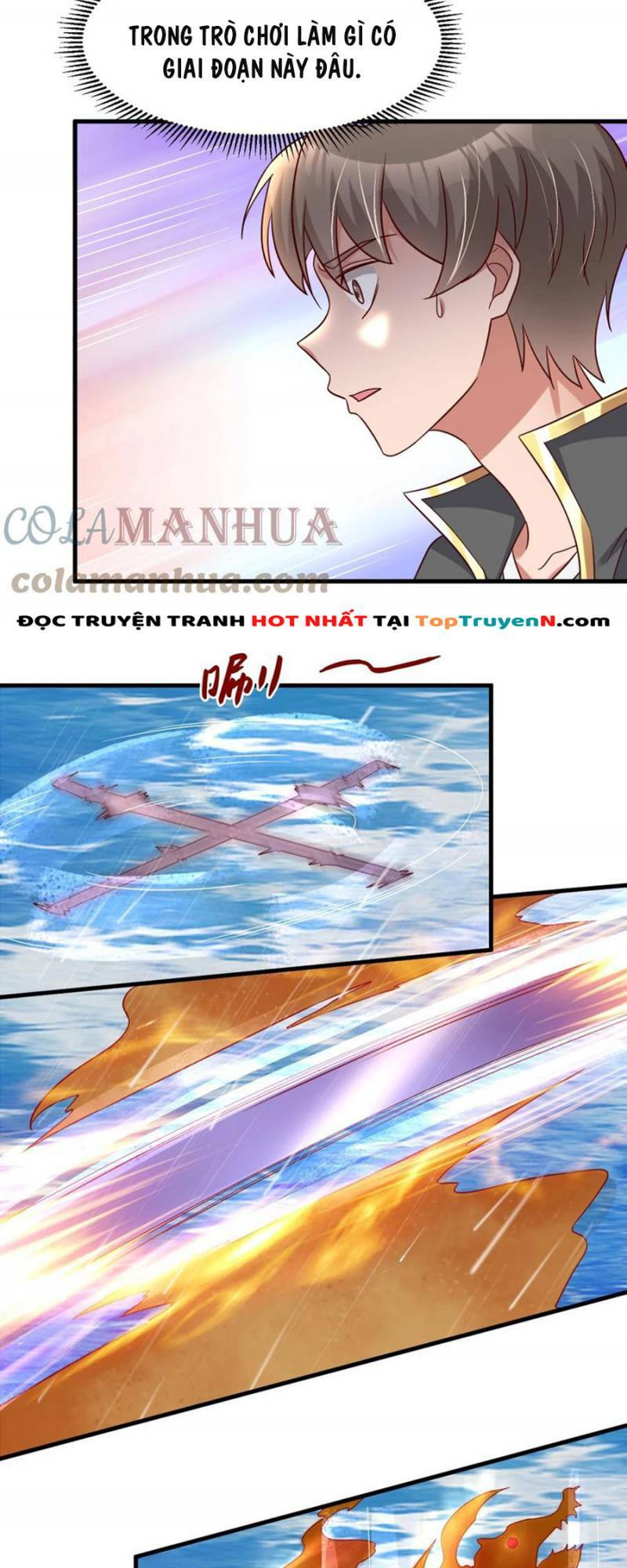 Sau Khi Max Độ Yêu Thích Chapter 121 - Trang 2