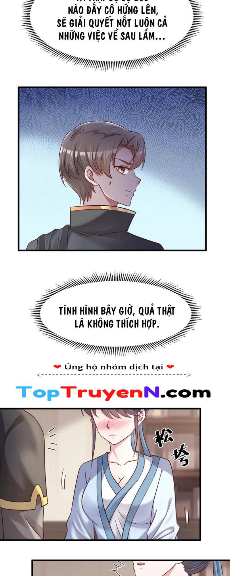 Sau Khi Max Độ Yêu Thích Chapter 121 - Trang 2