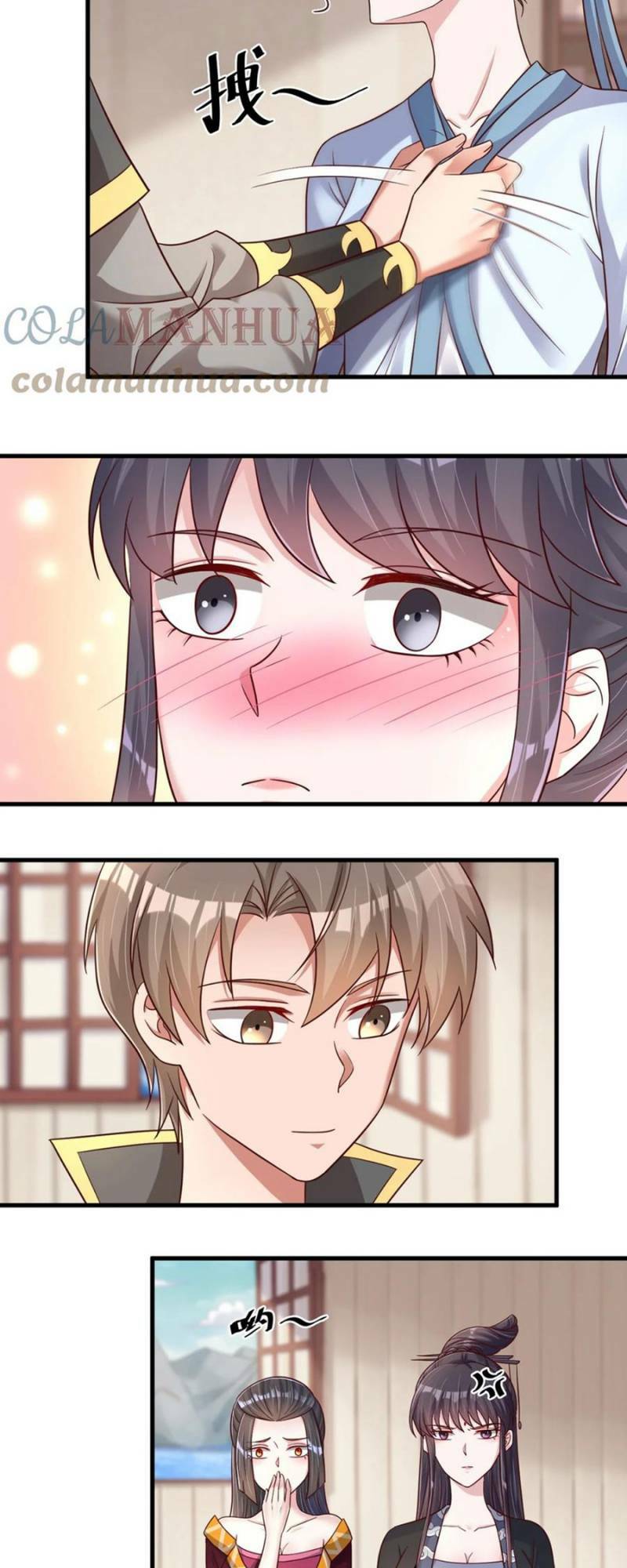 Sau Khi Max Độ Yêu Thích Chapter 121 - Trang 2