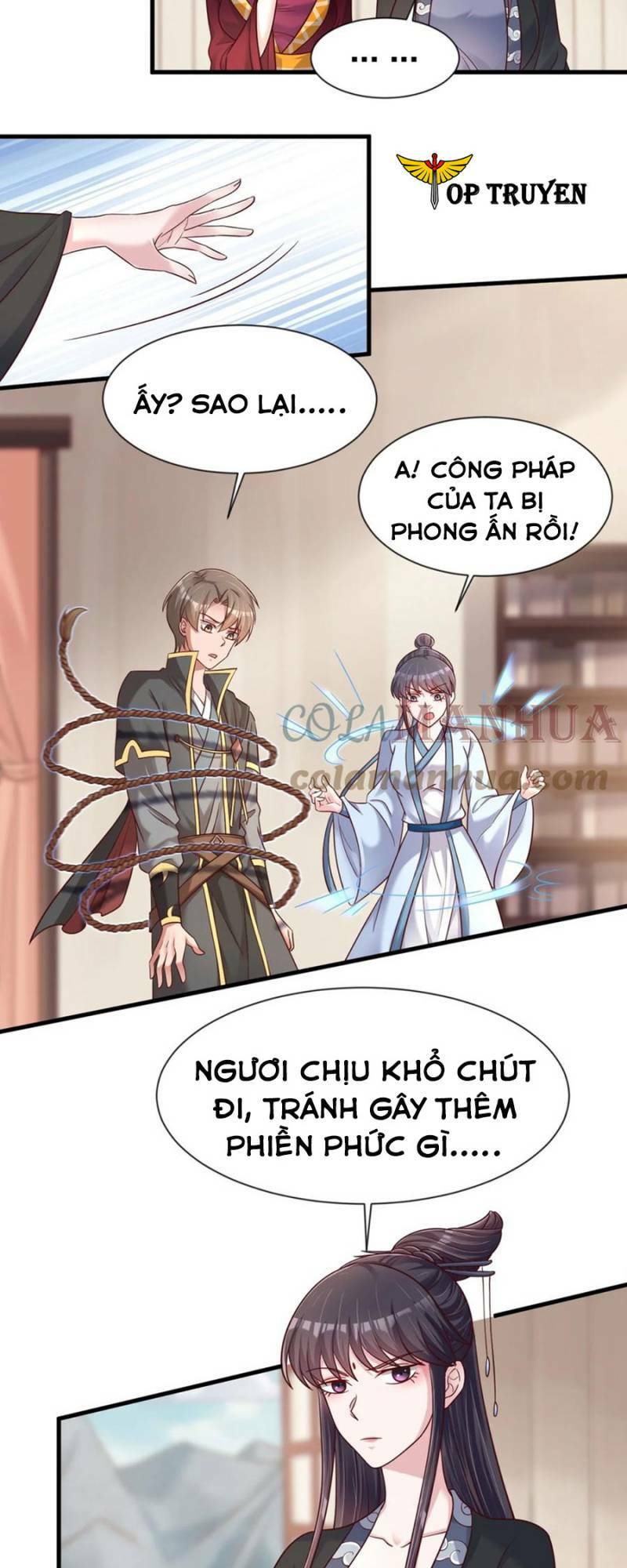 Sau Khi Max Độ Yêu Thích Chapter 121 - Trang 2