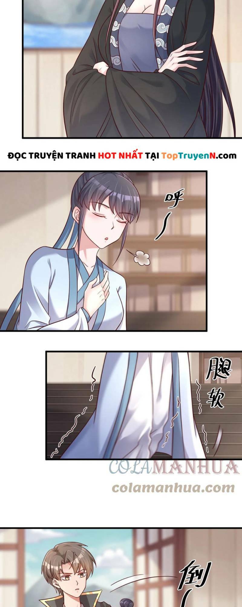 Sau Khi Max Độ Yêu Thích Chapter 121 - Trang 2