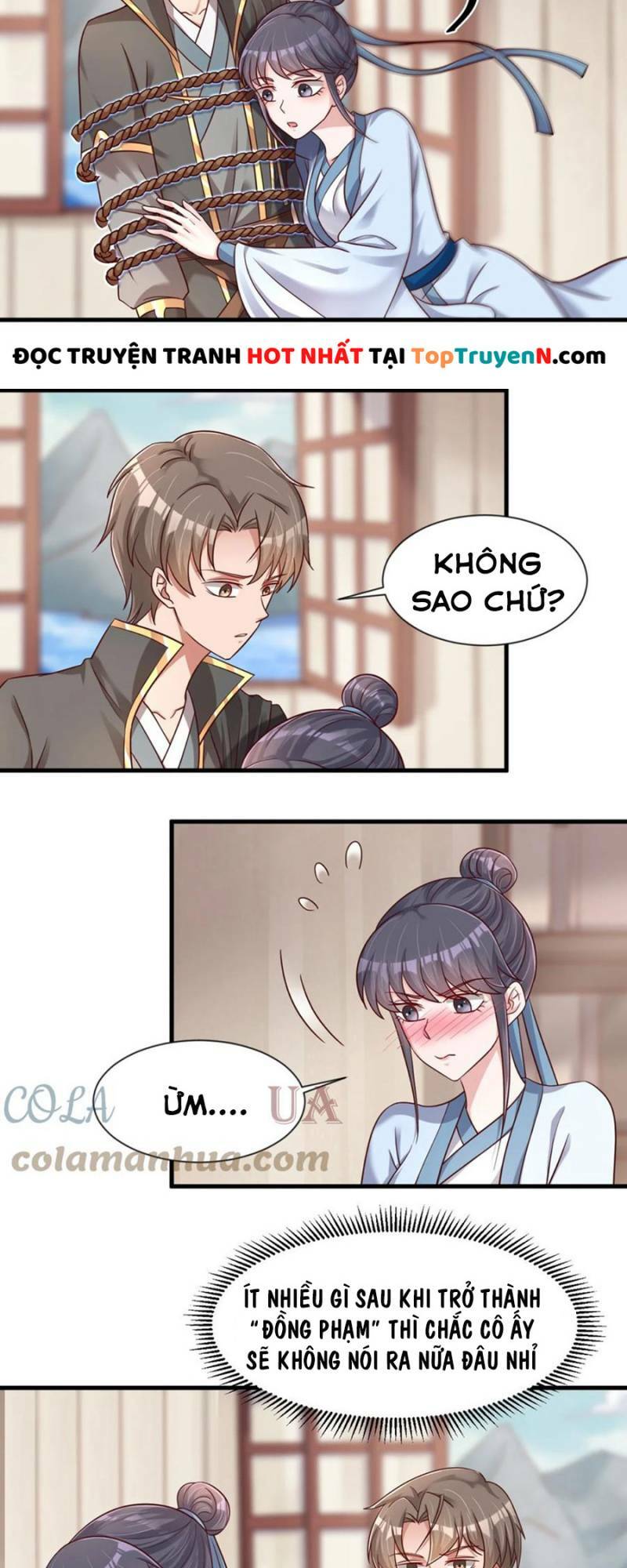 Sau Khi Max Độ Yêu Thích Chapter 121 - Trang 2