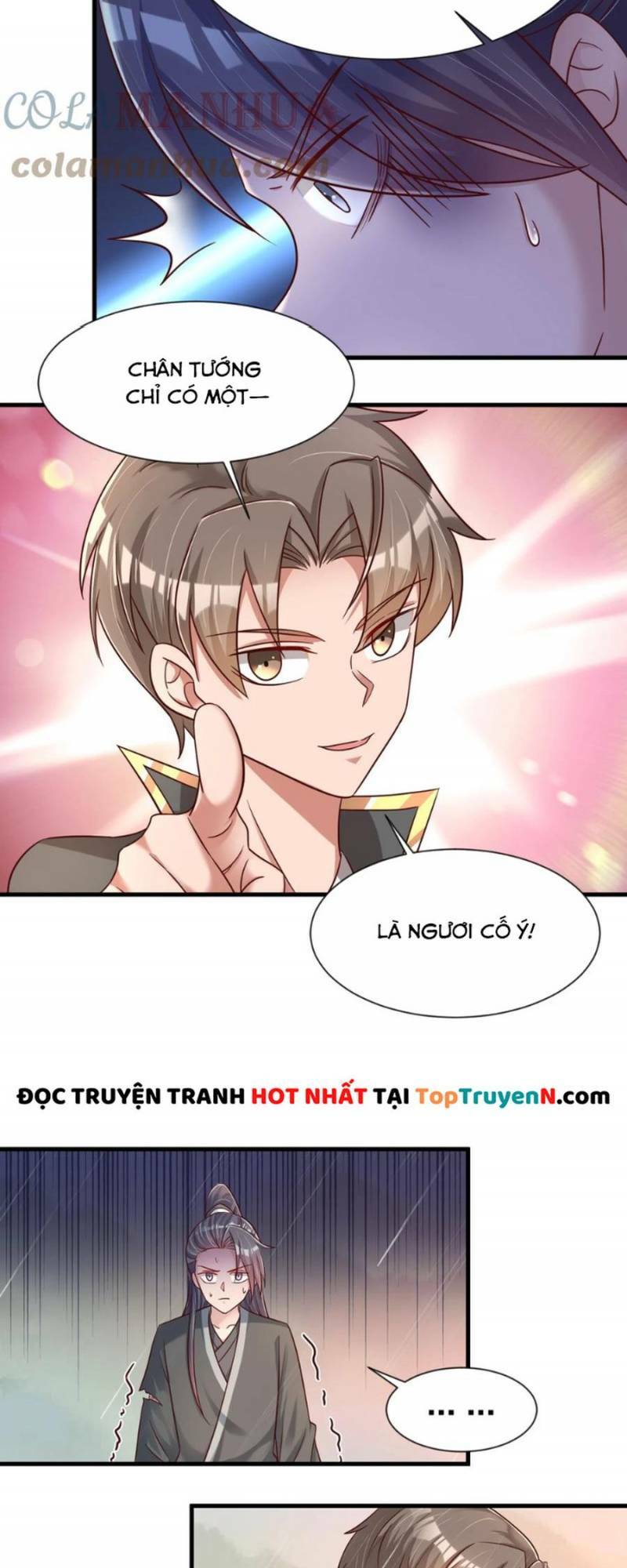 Sau Khi Max Độ Yêu Thích Chapter 122 - Trang 2