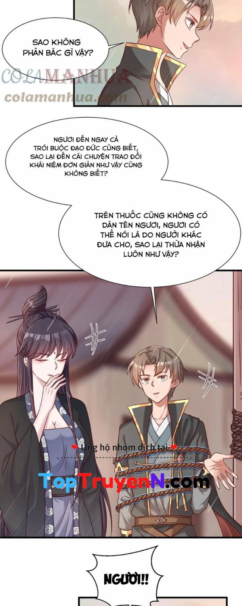 Sau Khi Max Độ Yêu Thích Chapter 122 - Trang 2