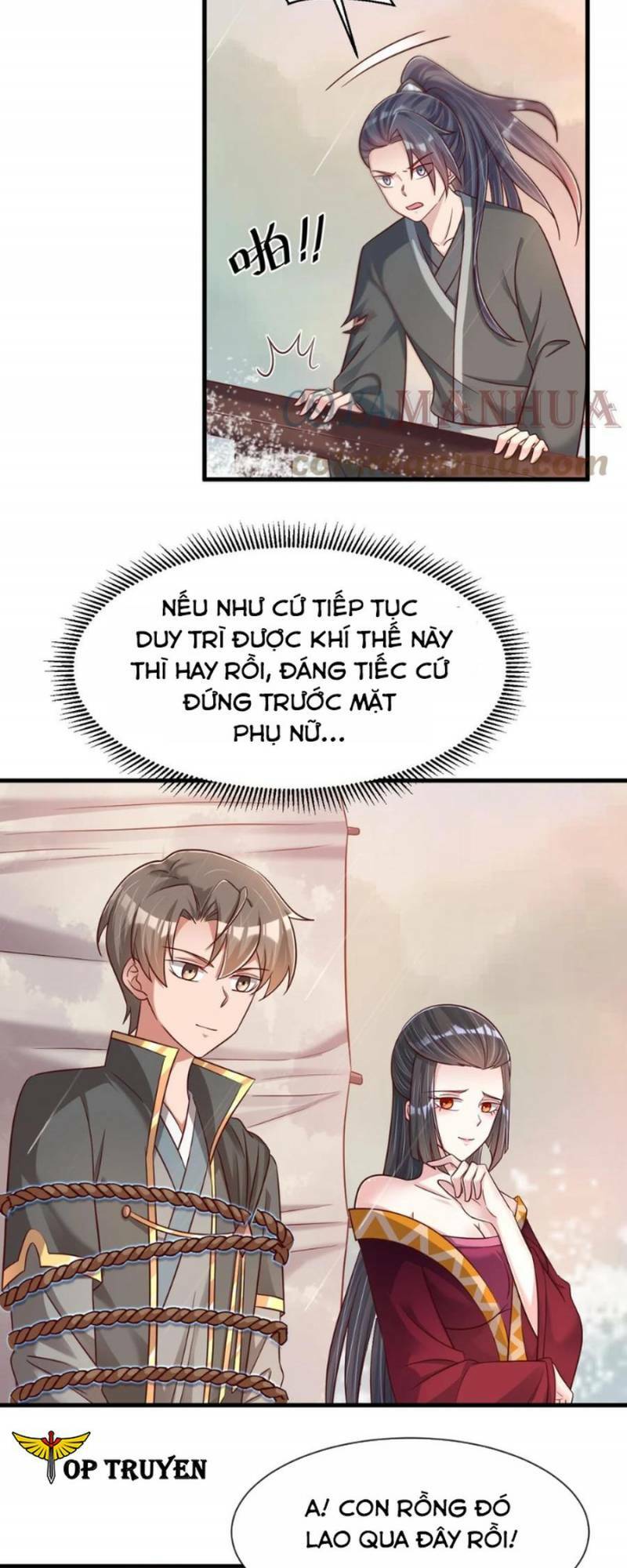 Sau Khi Max Độ Yêu Thích Chapter 122 - Trang 2