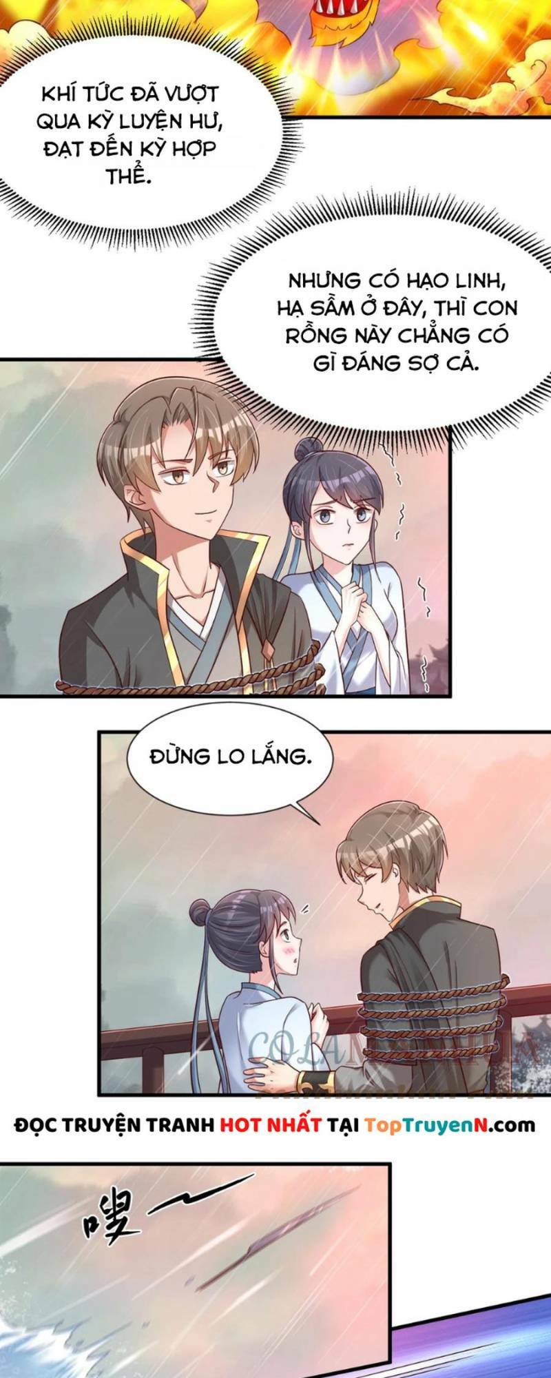 Sau Khi Max Độ Yêu Thích Chapter 122 - Trang 2