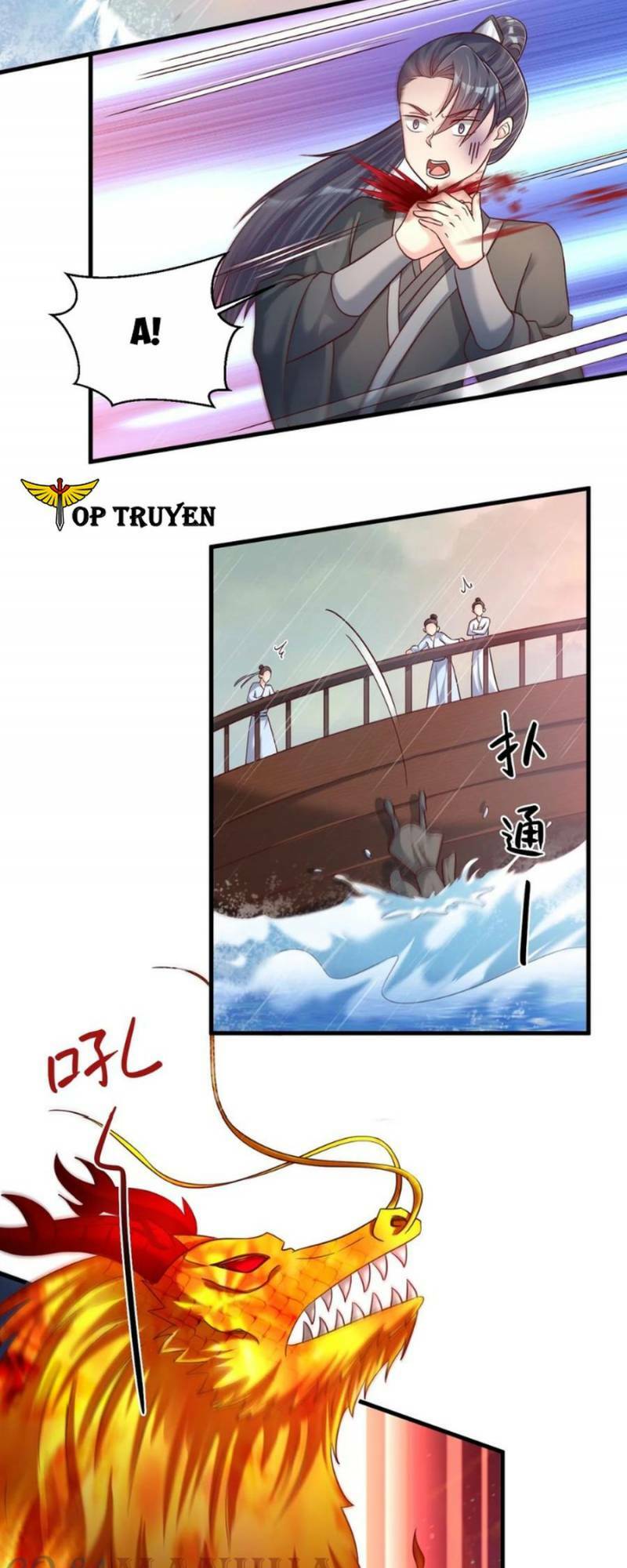 Sau Khi Max Độ Yêu Thích Chapter 122 - Trang 2