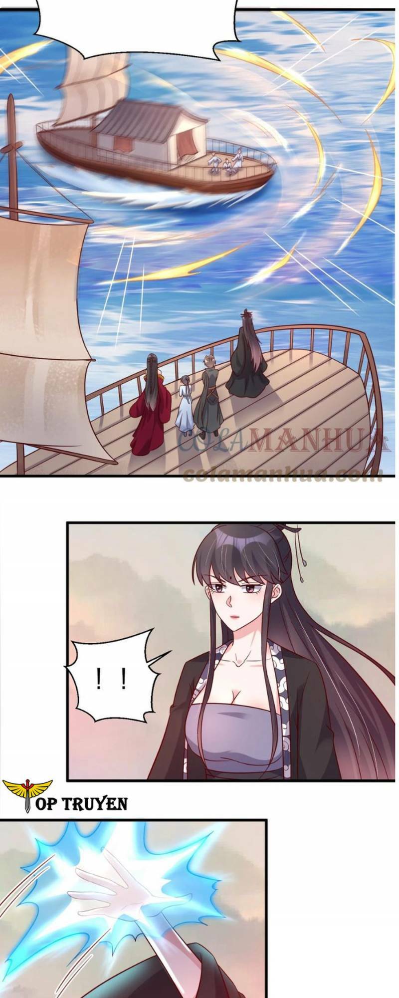 Sau Khi Max Độ Yêu Thích Chapter 122 - Trang 2