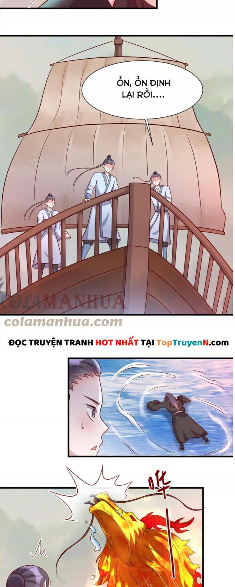 Sau Khi Max Độ Yêu Thích Chapter 122 - Trang 2