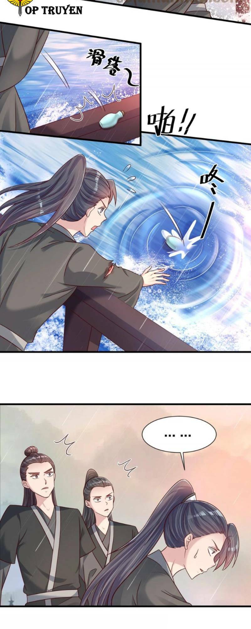 Sau Khi Max Độ Yêu Thích Chapter 122 - Trang 2