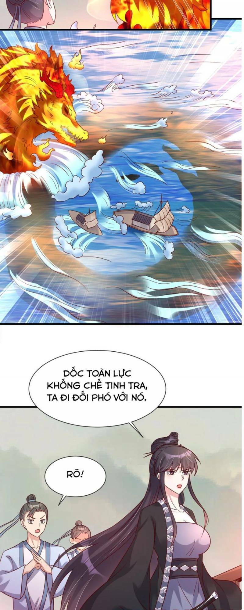 Sau Khi Max Độ Yêu Thích Chapter 122 - Trang 2