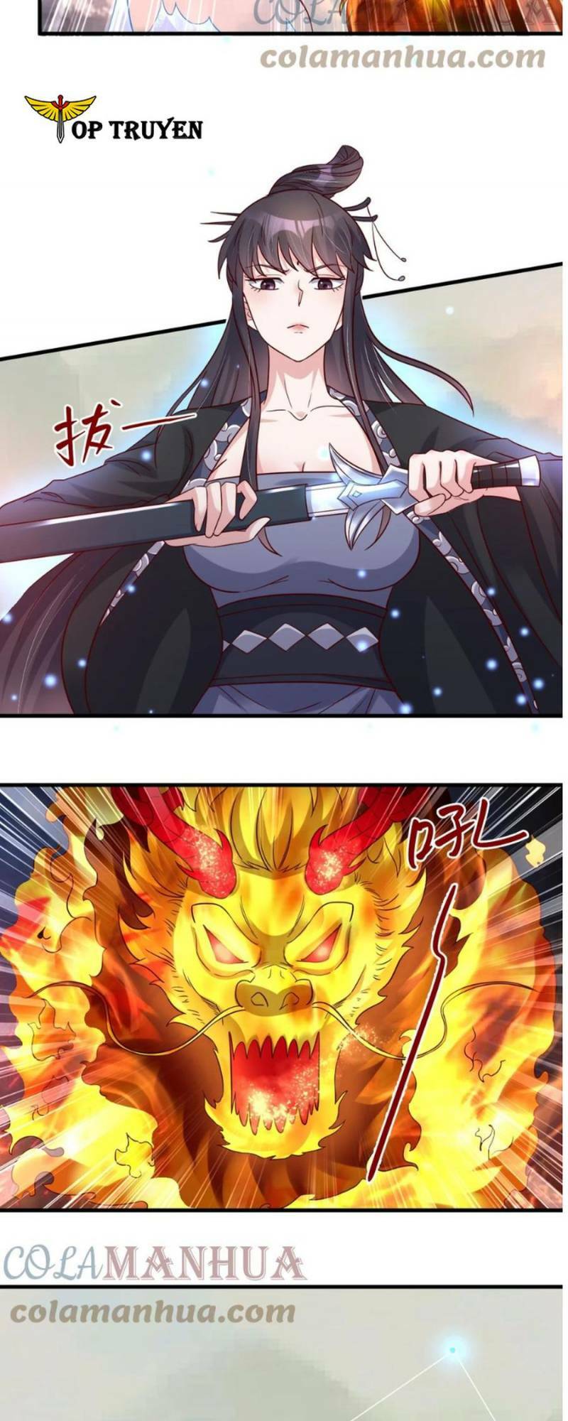 Sau Khi Max Độ Yêu Thích Chapter 122 - Trang 2