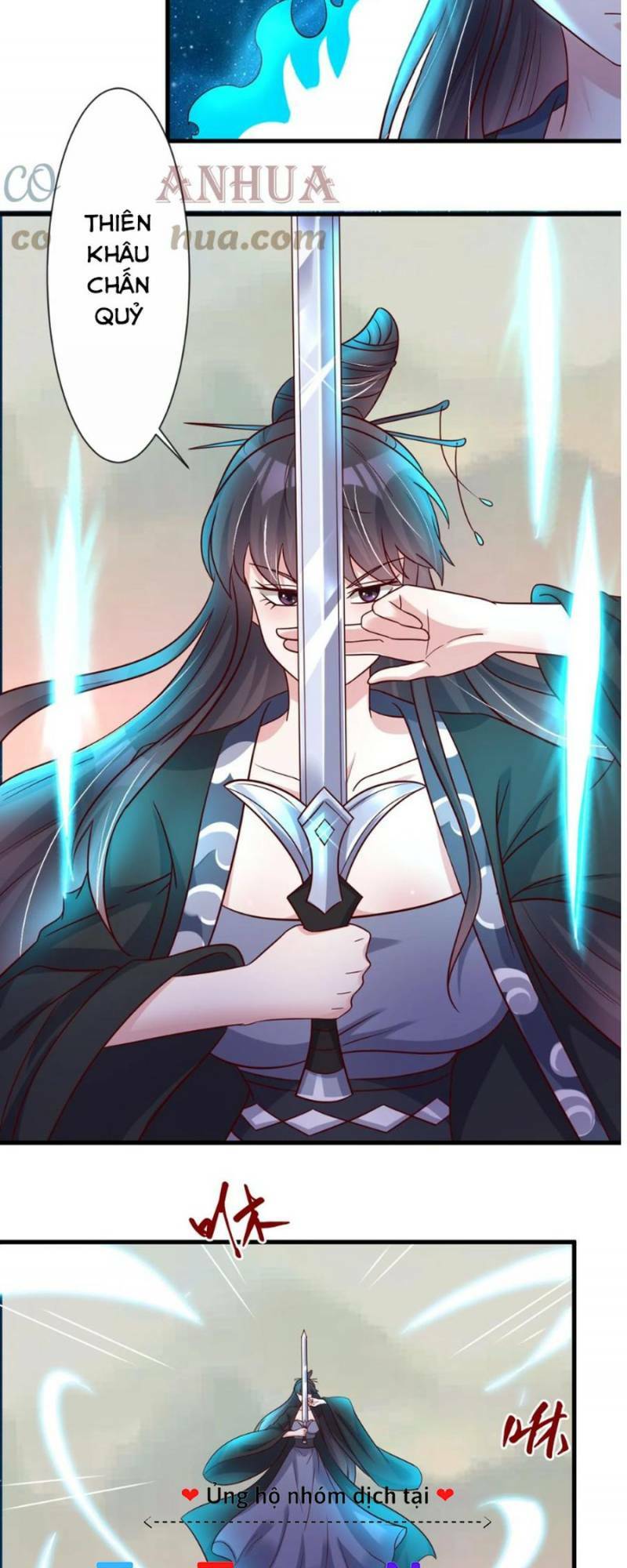 Sau Khi Max Độ Yêu Thích Chapter 122 - Trang 2