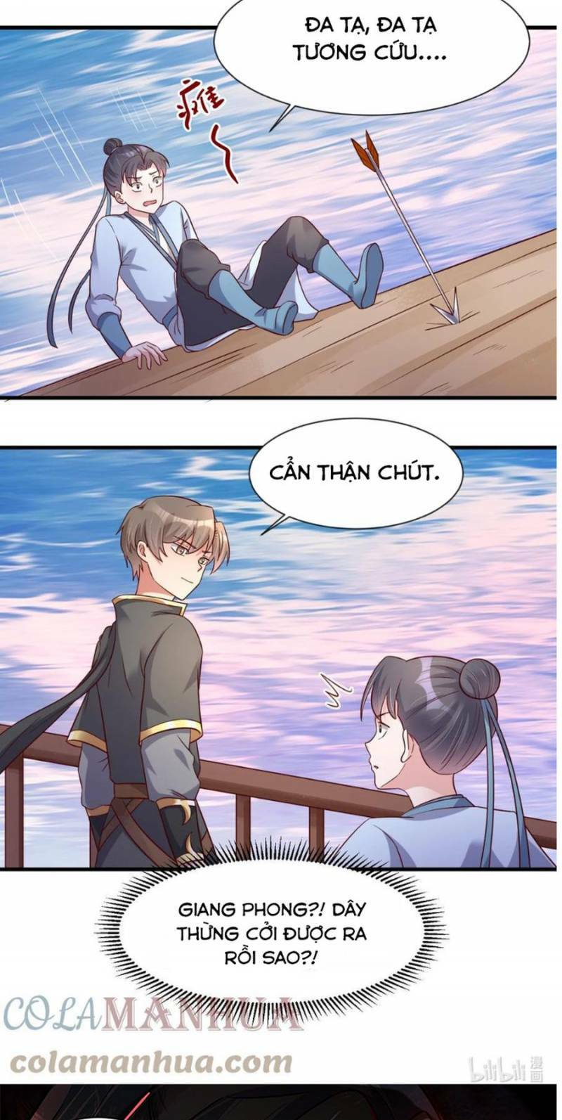 Sau Khi Max Độ Yêu Thích Chapter 122 - Trang 2