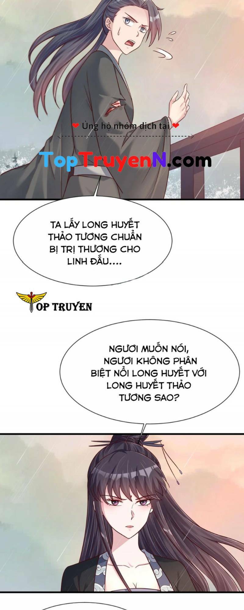 Sau Khi Max Độ Yêu Thích Chapter 122 - Trang 2