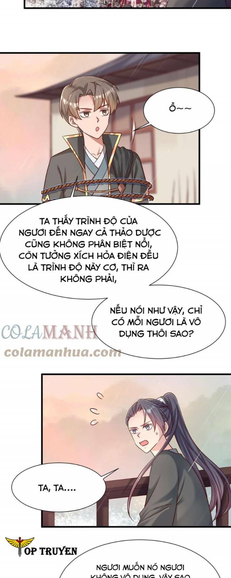 Sau Khi Max Độ Yêu Thích Chapter 122 - Trang 2