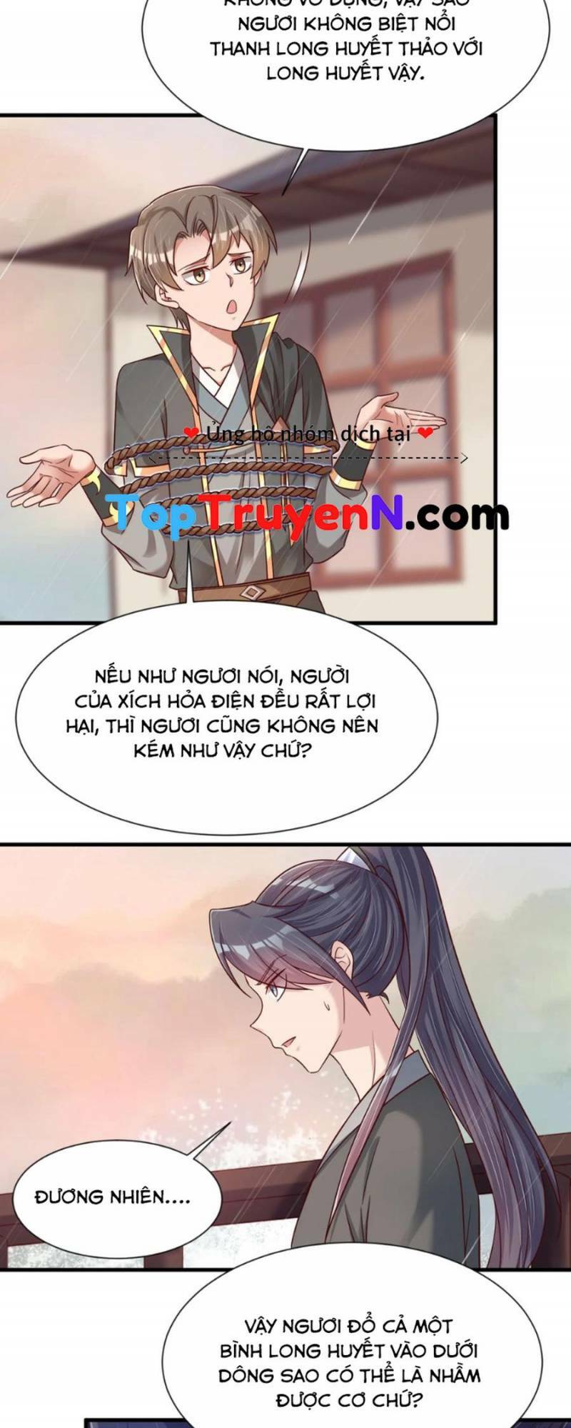 Sau Khi Max Độ Yêu Thích Chapter 122 - Trang 2