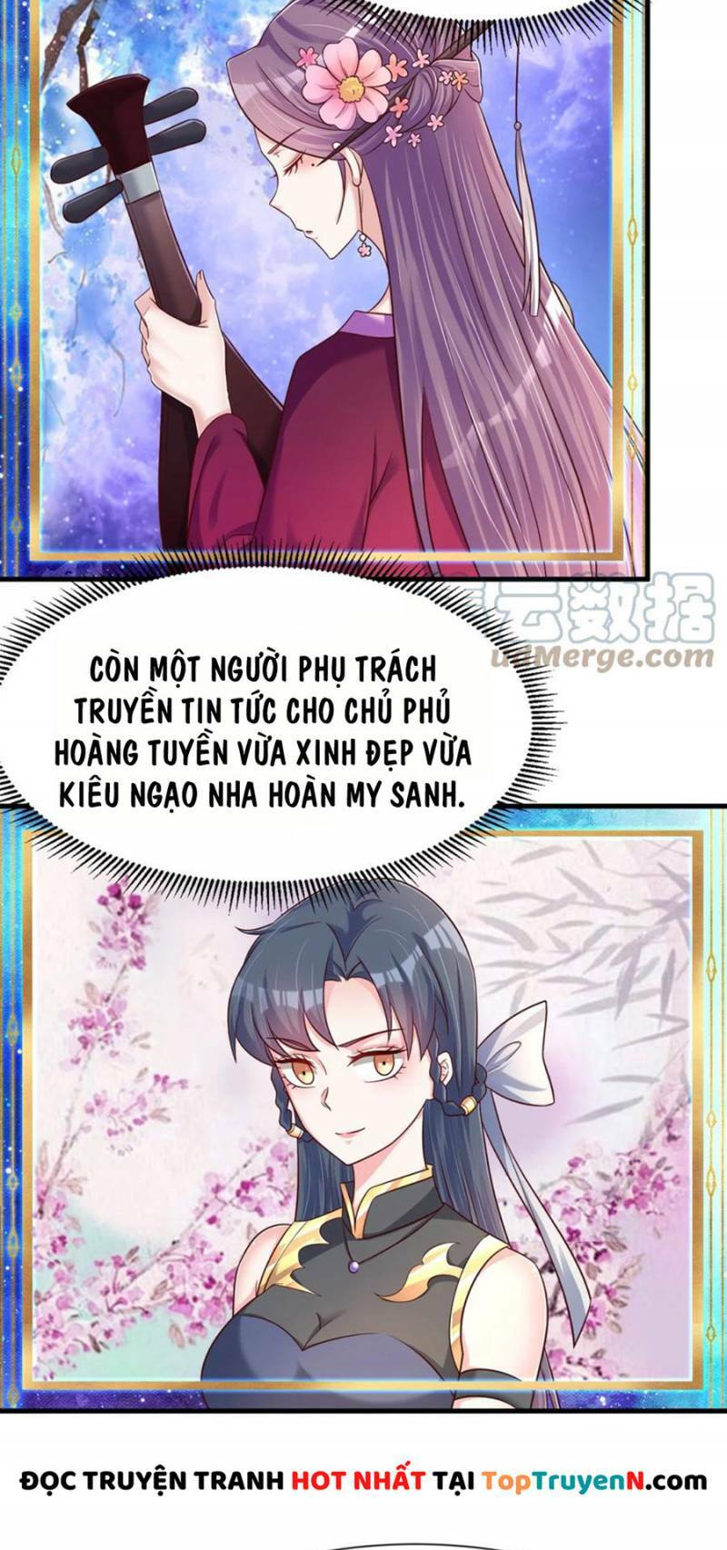 Sau Khi Max Độ Yêu Thích Chapter 123 - Trang 2