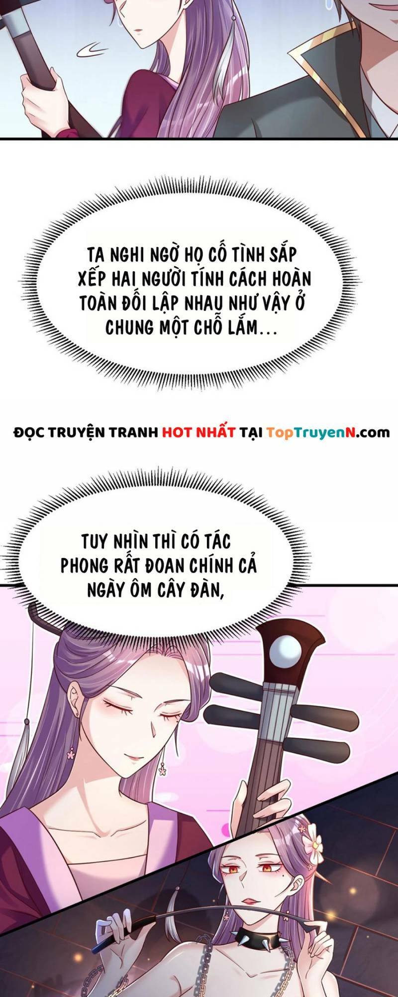 Sau Khi Max Độ Yêu Thích Chapter 123 - Trang 2