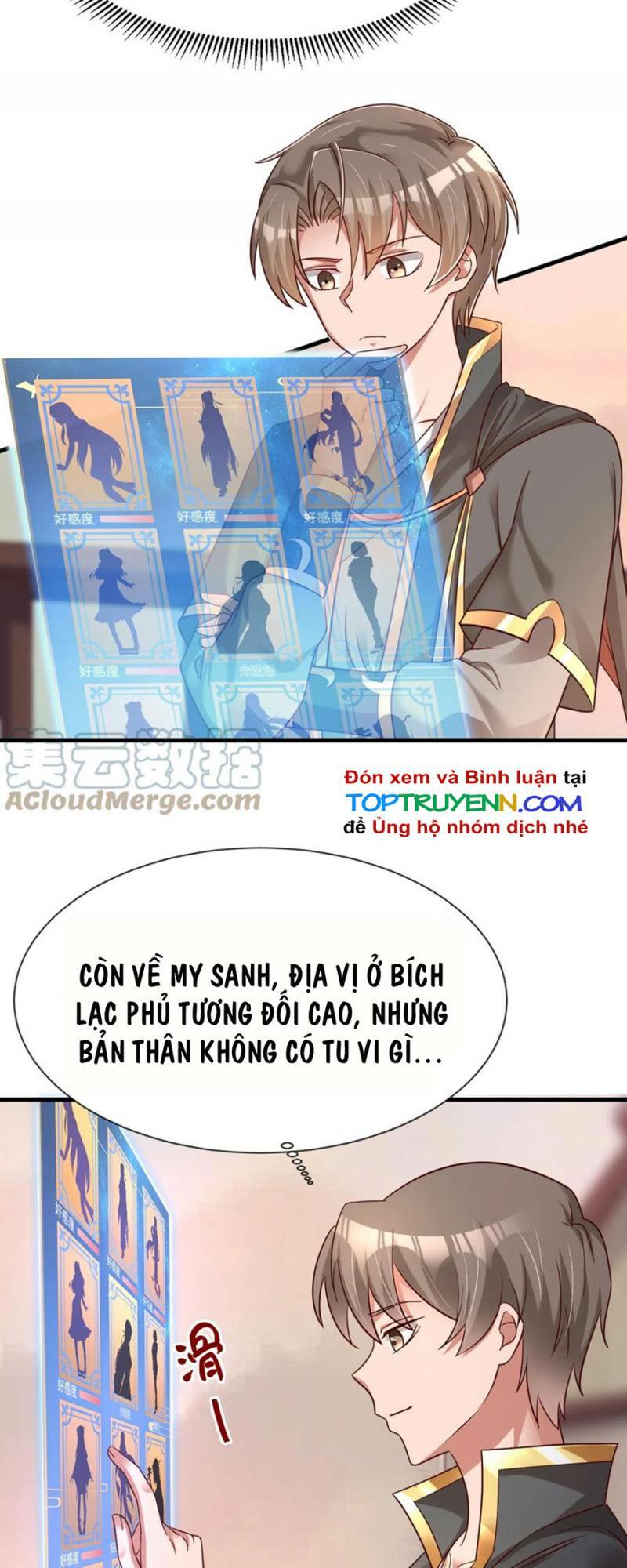 Sau Khi Max Độ Yêu Thích Chapter 123 - Trang 2