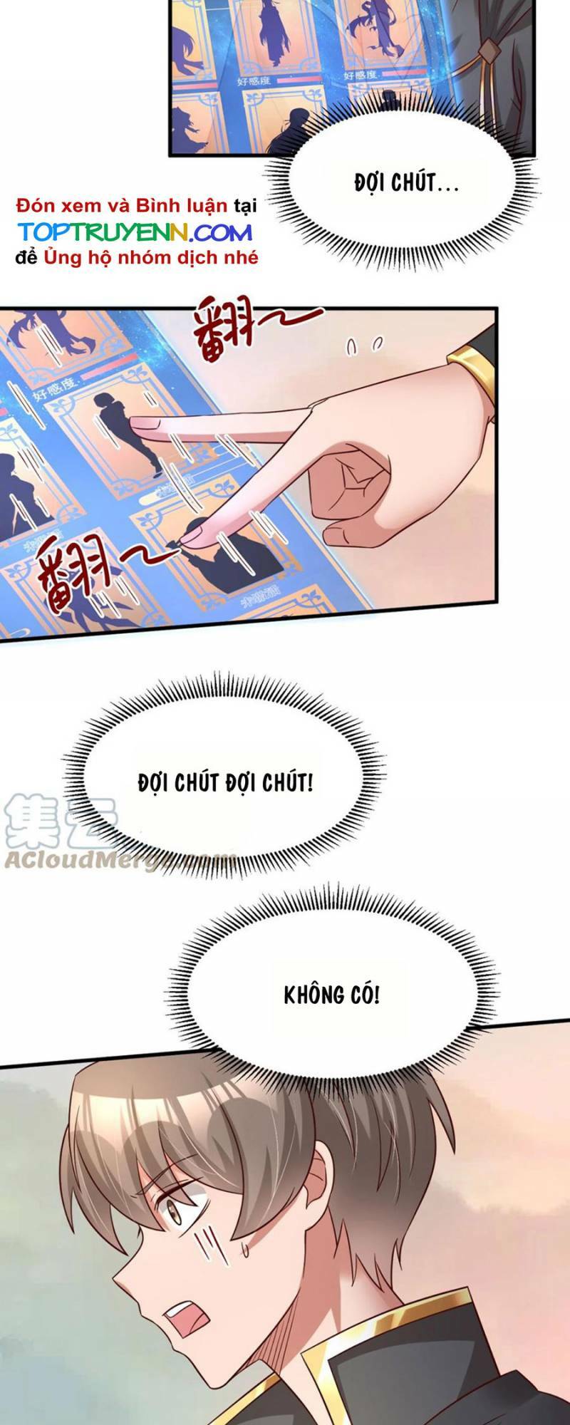 Sau Khi Max Độ Yêu Thích Chapter 123 - Trang 2