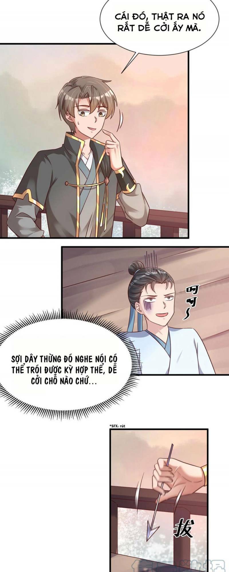 Sau Khi Max Độ Yêu Thích Chapter 123 - Trang 2