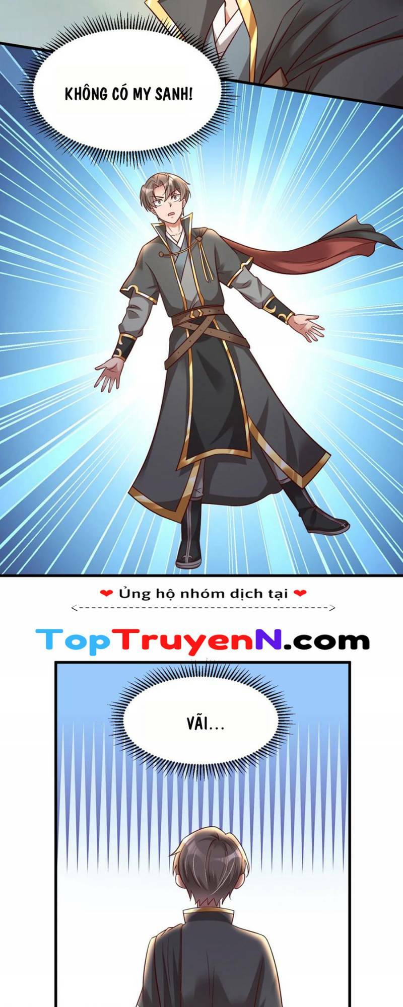 Sau Khi Max Độ Yêu Thích Chapter 123 - Trang 2