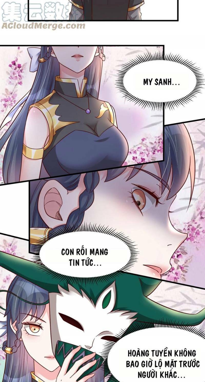 Sau Khi Max Độ Yêu Thích Chapter 123 - Trang 2