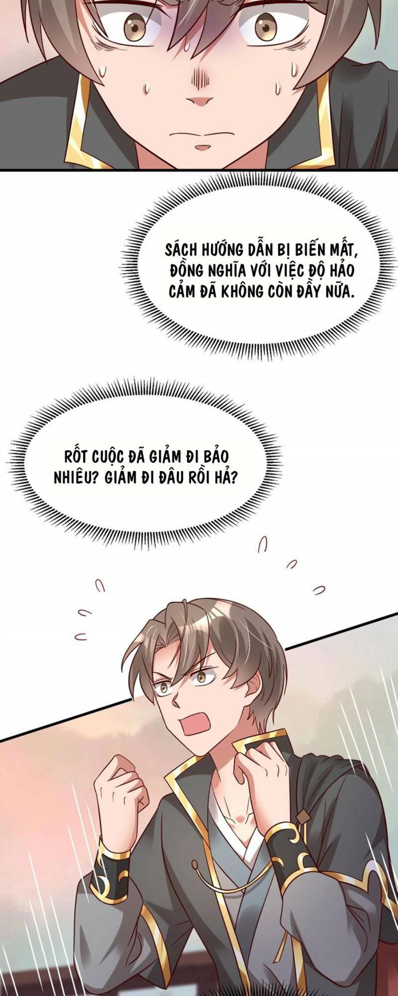 Sau Khi Max Độ Yêu Thích Chapter 123 - Trang 2