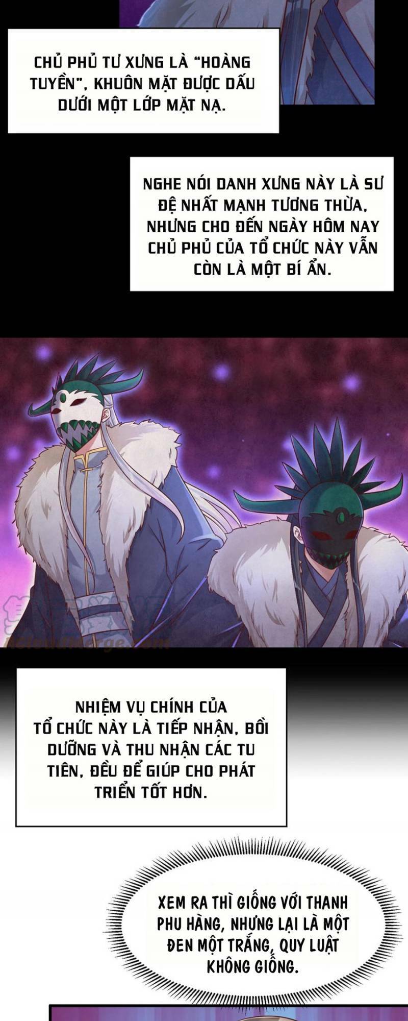 Sau Khi Max Độ Yêu Thích Chapter 123 - Trang 2