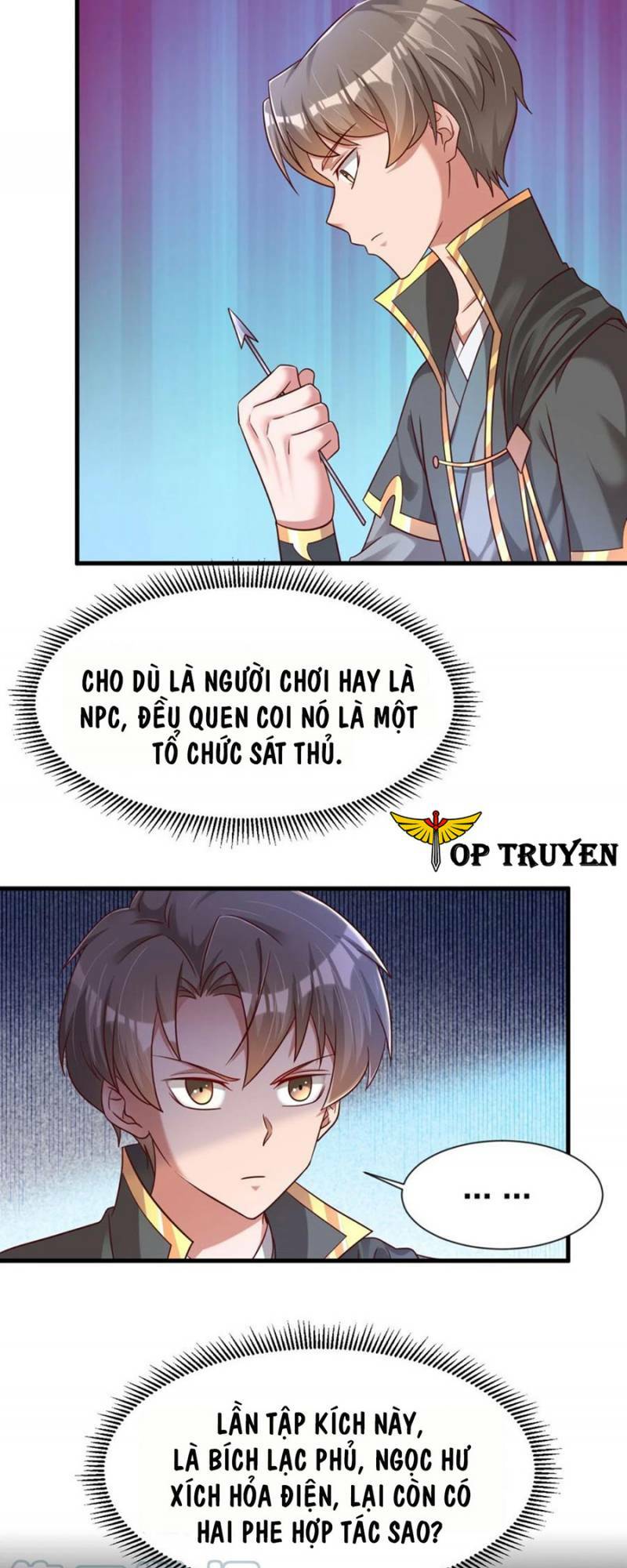 Sau Khi Max Độ Yêu Thích Chapter 123 - Trang 2