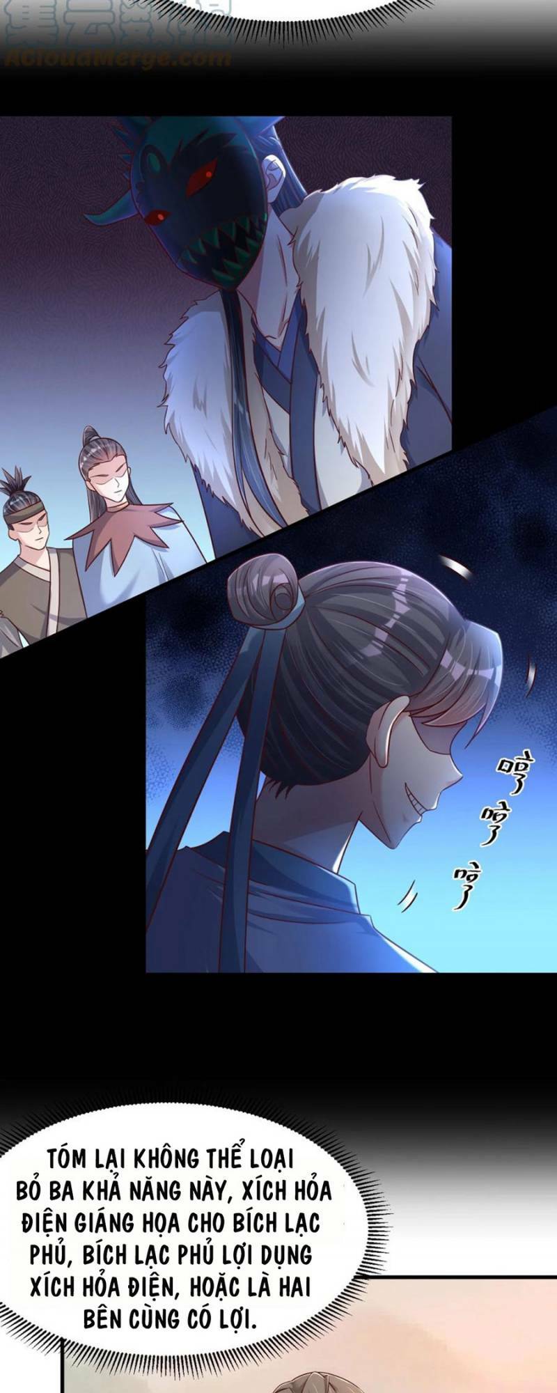 Sau Khi Max Độ Yêu Thích Chapter 123 - Trang 2