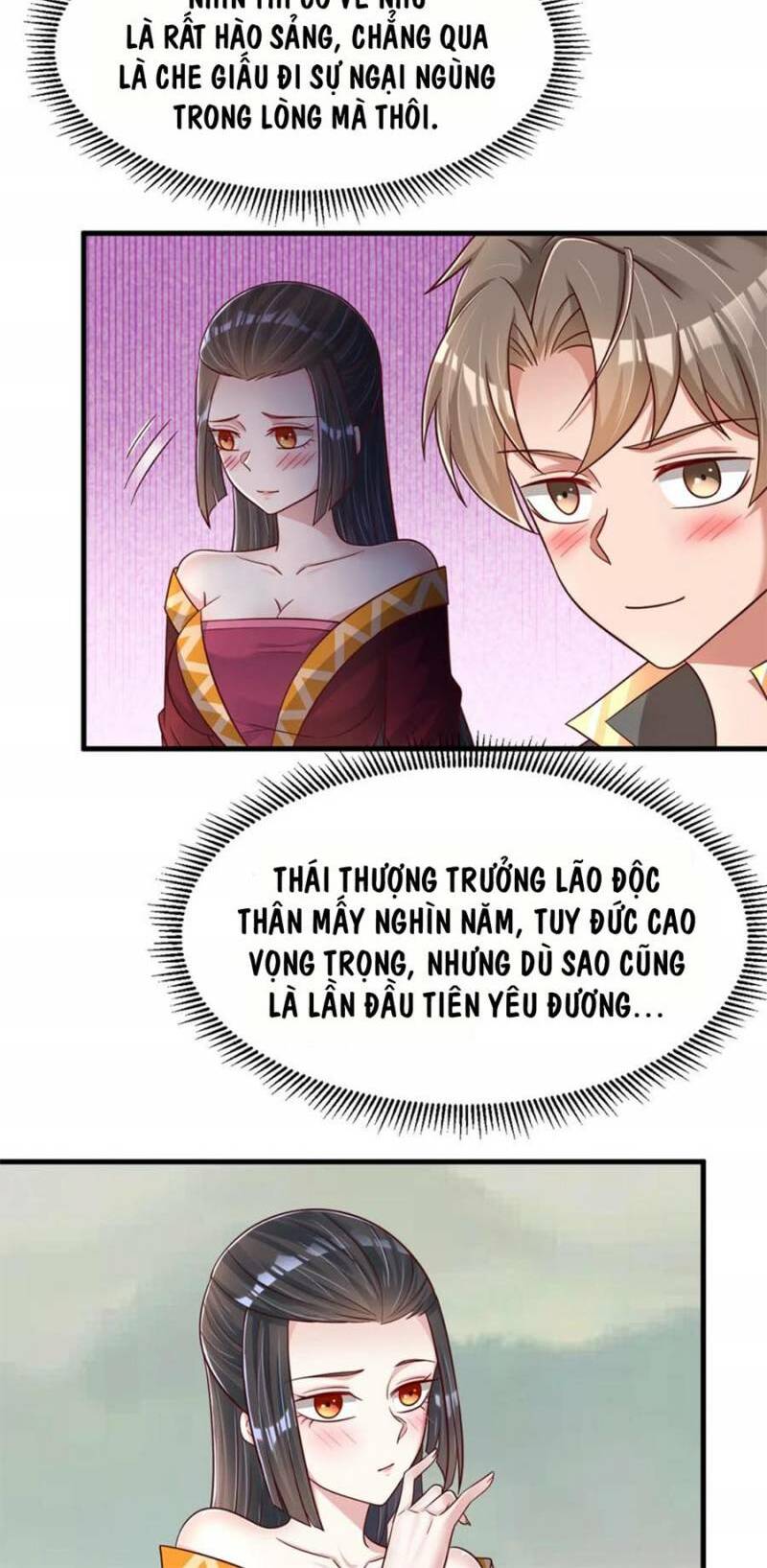 Sau Khi Max Độ Yêu Thích Chapter 124 - Trang 2