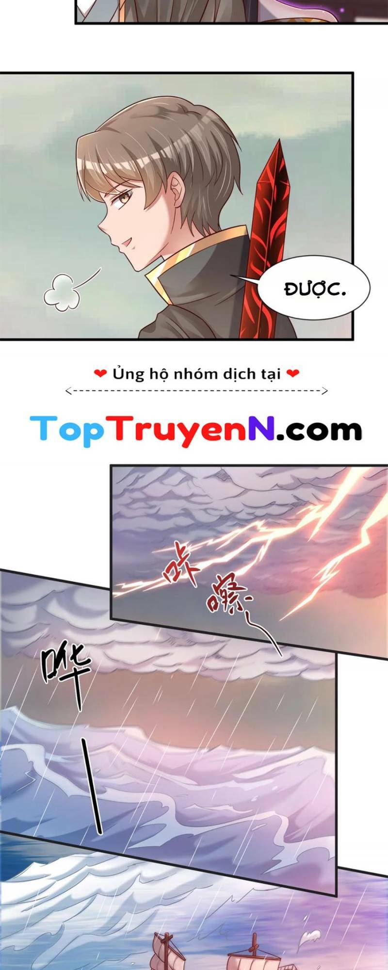 Sau Khi Max Độ Yêu Thích Chapter 124 - Trang 2