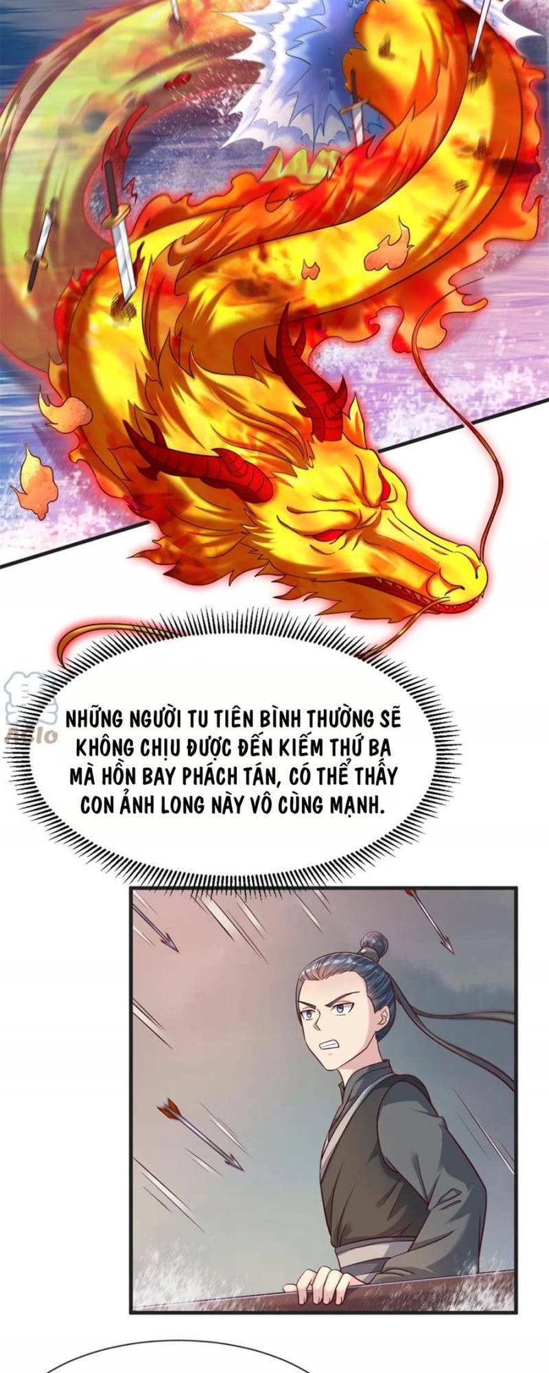 Sau Khi Max Độ Yêu Thích Chapter 124 - Trang 2