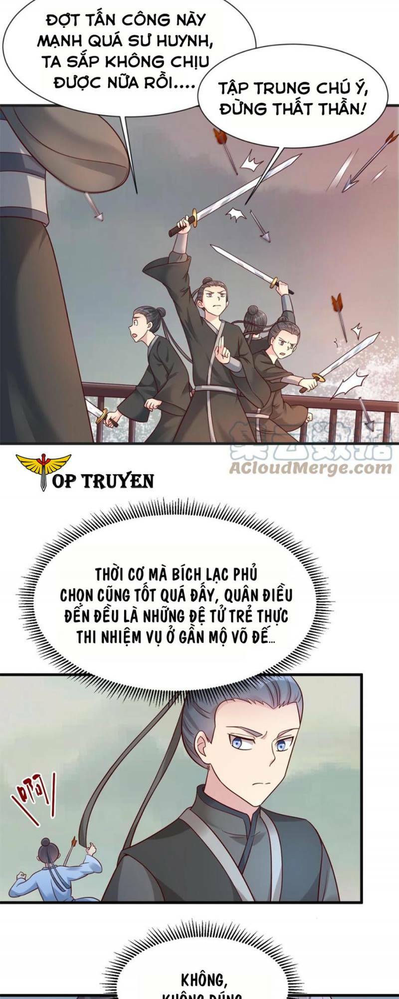 Sau Khi Max Độ Yêu Thích Chapter 124 - Trang 2