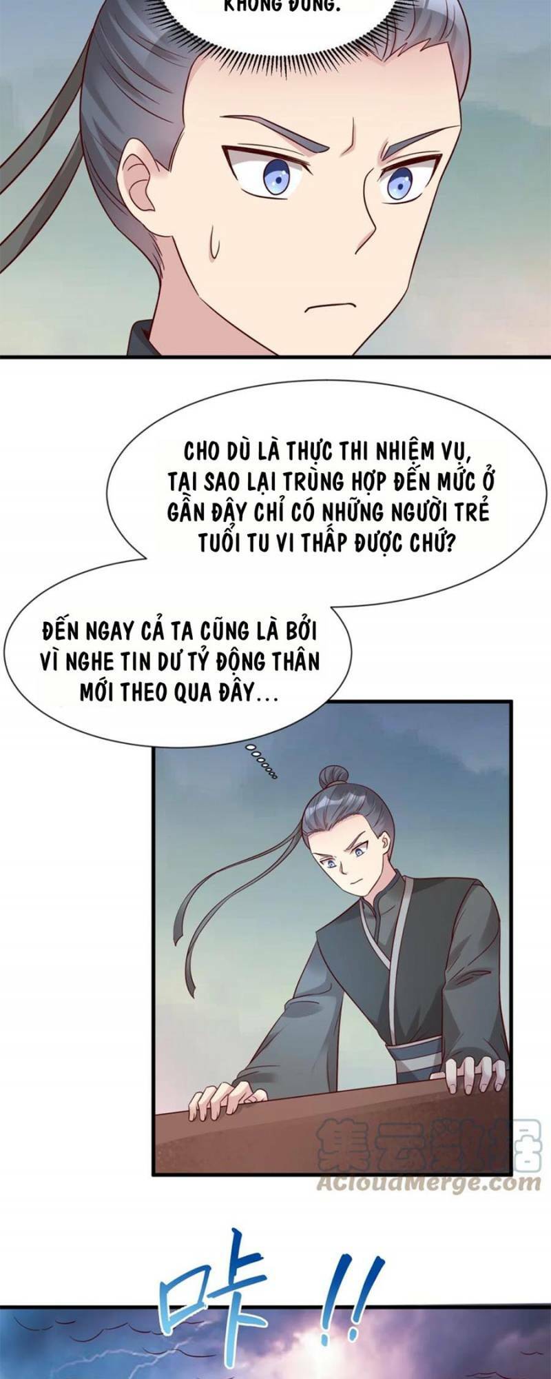 Sau Khi Max Độ Yêu Thích Chapter 124 - Trang 2