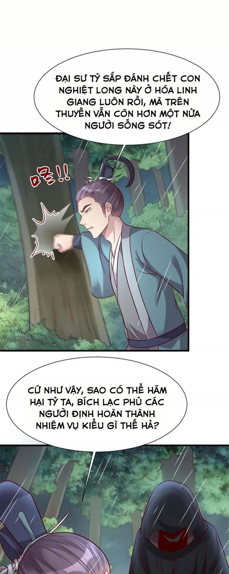 Sau Khi Max Độ Yêu Thích Chapter 124 - Trang 2
