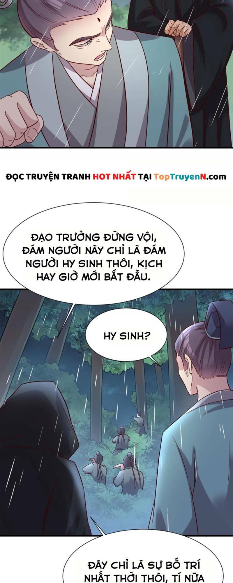 Sau Khi Max Độ Yêu Thích Chapter 124 - Trang 2